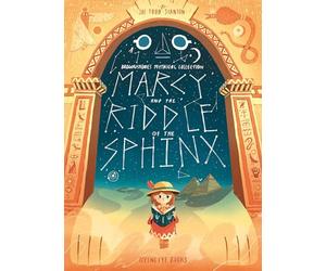 Marcy and the Riddle of the Sphinx: Brownstone's Mythic - Paperback / softback N