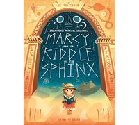 Marcy and the Riddle of the Sphinx (Brownstone's Mythical Collection, 2)