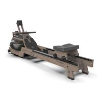 MARCY AquaPro Hydro Rower | Water Resistance Rowing Machine with Bluetooth Console | 12-Blade Tank, Phone Holder, Water Pump | Home Fitness Cardio Trainer
