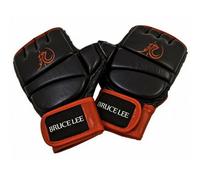 Marcy Bruce Lee Dragon mma Grappling Sparring Gloves Large