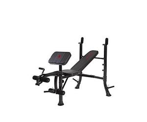 Marcy Eclipse Be1000 Barbell Bench