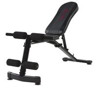 Marcy Eclipse Ub3000 Foldable Deluxe Utility Weight Bench