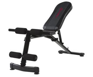 Marcy Eclipse Ub3000 Foldable Deluxe Utility Weight Bench