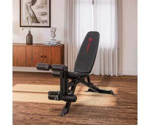 Marcy Eclipse Ub9000 Adjustable Weight Utility Bench And Leg Developer