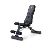 Marcy Foldaway Deluxe Utility Dumbbell Bench Black