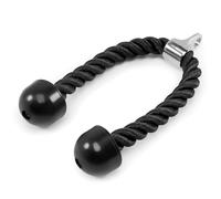 Marcy Heavy Duty Nylon Triceps Rope for Upper Body Workout TCR-24