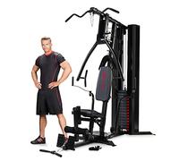 MARCY HG5000 Multi Gym 106kg Resistance Pec Dec Chest Press Ab Station