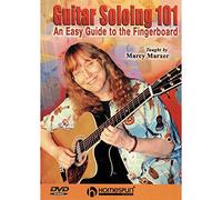 Marcy Marxer: Guitar Soloing 101 - An Easy Guide To The Fingerboard