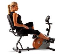Marcy ME-709 Recumbent Exercise Bike