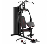 Marcy MKM-81010 Home Gym 100kg Weight Stack Multi Gym Full Body Strength Fitness