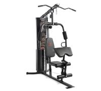 MARCY MWM-8178 Home Multi Gym 68kg Weight Stack 91kg Resistance Compact