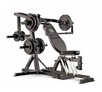 MARCY PM4400 Leverage Gym 228kg Resistance Integrated Adjustable Bench