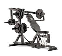 Marcy Pro Pm4400 Leverage Weight Bench System