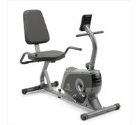 Marcy Recumbent Exercise Bike Adjustable Magnetic Resistance | NS-1206R