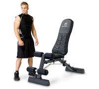 Marcy SB-10100 Multi-Functional Folding Utility Weight Bench