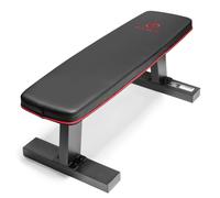 Marcy SB-10510 Heavy Duty Flat Weight Bench 270kg Home Gym Strength Bench