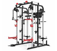 Marcy Smith Cage & Power Rack Multi Gym