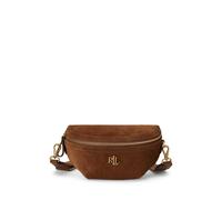Lauren Ralph Lauren Marcy Shoulder bag Genuine Leather 26 cm brown