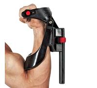 MARCY Wrist and Forearm Developer/Strengthener Home Gym Gear - Wedge Multi-coloured, 9x4x1