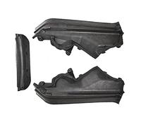 marddpair 3Pcs Engine Upper Compartment Partition Panel Set 51717169419 Replacement for BMW X5 X6 E70 E71 E72 51717169420 51717169421