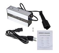 marddpair 48 Volt 6A 3 Pin Battery Charger Replacement for Yamaha Golf Cart Drive G29 2007-up