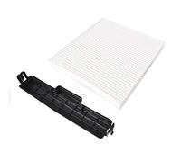 marddpair Cabin Air Filter & Filter Access Door Kit 68406048AA Replacement for Dodge Avenger Ram 1500 2500 3500 Chrysler