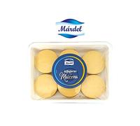 Mardel - Cornstarch Alfajores filled with Dulce de Leche - Argentine Manjar - 2 pack of 6 units - Total 12 Alfajores - 960g