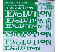 Marden Hill - EVOLUTION 12" SINGLE
