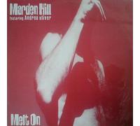 Marden Hill - Melt Ep [12" VINYL]