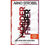 MArderfinder - Die Spur der MAdchen: Thriller, Strobel 9783596700516 New.