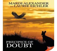 Mardi Alexander Precipice of Doubt Paperback Book Mardi Alexander Multicolor