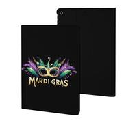 Mardi And The Gras Compatible with iPad Protective Case ipad 2019/2020/2021(10.2in)