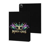 Mardi And The Gras Compatible with iPad Protective Case iPad Pro 2020/2021/2022 (12.9in)