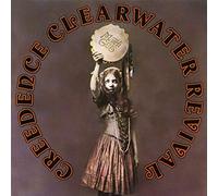 Creedence Clearwater Revival - Mardi Gras [VINYL]