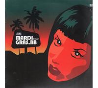 Mardi Gras.Bb - Heat [Vinyl LP] [VINYL]