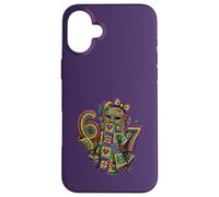 Mardi Gras Boo Sheets 67 Meme Ghost Purple Green Carnival Case for iPhone 16 Plus