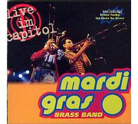 Mardi Gras Brass Band - Live im Capitol