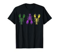 Mardi Gras Crawfish Costume Mardi Gras Carnival New Orleans T-Shirt