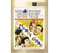 Mardi Gras [DVD] [1958] [Region 1] [US Import] [NTSC]