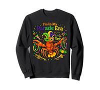 Mardi Gras Im In My Parade Era New Orleans Louisiana Party Sweatshirt