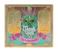 Mardi Gras In New Orleans by Unknown (2010-01-01j