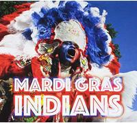 Mardi Gras Indians (Various Artists) [VINYL]