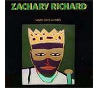 Mardi Gras Mambo by Zachary Richard (1990-06-12)