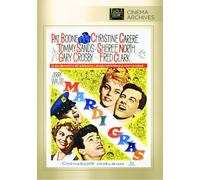 Mardi Gras – DVD – US Import – Region 1 NTSC (1958)