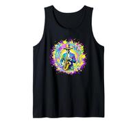 Mardi Gras Outfit Jazz Music Mardi Gras Shirt Mardi Gras Tank Top