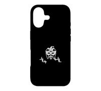 Mardi Gras Parade - Neutral Ground Squatter Case for iPhone 17