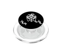 Mardi Gras Parade - Neutral Ground Squatter PopSockets PopGrip for MagSafe