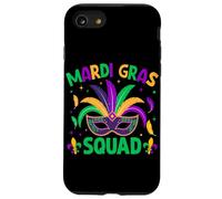Mardi Gras Squad Case for iPhone SE (2020) / 7/8