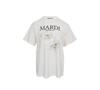 Mardi Mercredi Les Petites Lilies T-shirt - Neutrals One Size