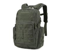 Mardingtop 25L/40L Military Tactical Backpack Travel Hiking Backpack, 25l Cavalry Green, 25 Liter, Military